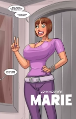 Marie #1 : page 4