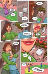 Marie #1 : page 15