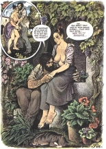 Marie-Gabrielle de Saint-Eutrope - Volume 1 : page 142
