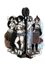 Marie-Gabrielle de Saint-Eutrope -Volume 2 - En Orient : page 6