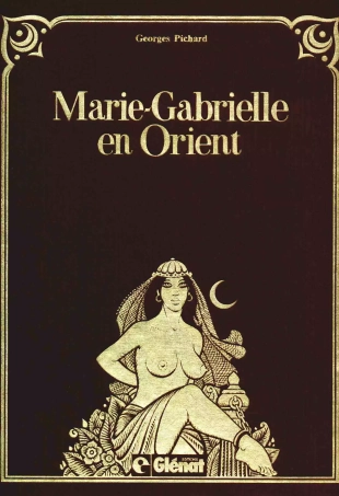 hentai Marie-Gabrielle de Saint-Eutrope -Volume 2 - En Orient