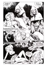 Marie La Sorcière : page 3