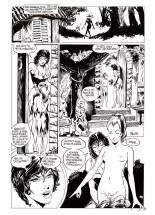 Marie La Sorcière : page 7