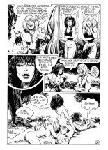 Marie La Sorcière : page 37