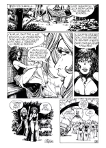 Marie La Sorcière : page 40