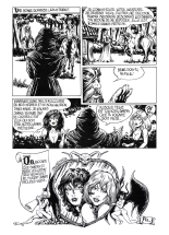 Marie La Sorcière : page 46