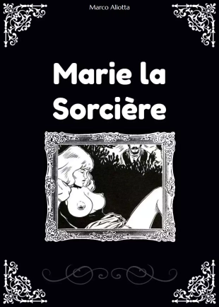 hentai Marie La Sorcière