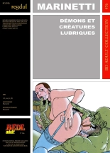 Marinetti - Démons et créatures lubriques : page 1