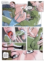 Marinetti - Démons et créatures lubriques : page 5