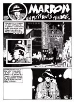 Marron, un petit bout si tendre : page 2