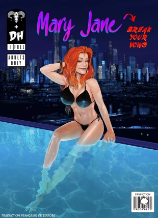 hentai Mary Jane - Break Your Vows