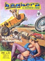 Massacre à Indianapolis : page 1