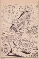 Massacre à Indianapolis : page 18