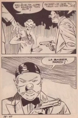 Massacre à Indianapolis : page 50