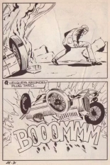 Massacre à Indianapolis : page 74