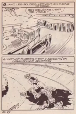 Massacre à Indianapolis : page 100