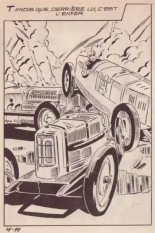 Massacre à Indianapolis : page 102