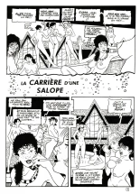 Masucci - La carrière d\'une salope : page 2