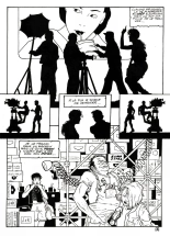 Masucci - La carrière d\'une salope : page 4