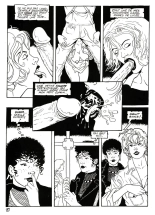 Masucci - La carrière d\'une salope : page 5