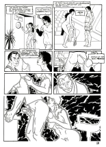 Masucci - La carrière d\'une salope : page 10