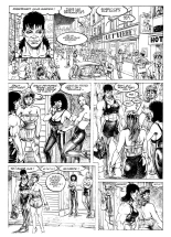 Mathilde Et Gilda - 2. Le Retour : page 35