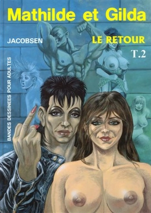 hentai Mathilde Et Gilda - 2. Le Retour