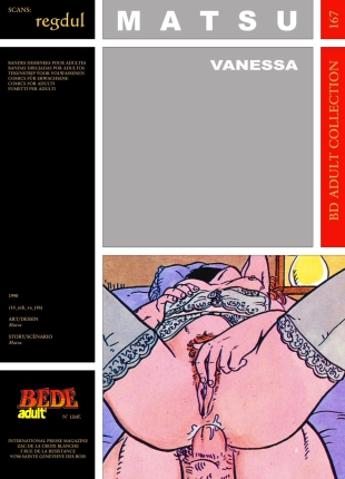 hentai Matsu - Vanessa