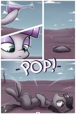 Maud fait l'amour avec un rocher : page 2