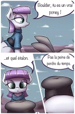 Maud fait l'amour avec un rocher : page 3