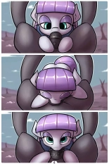 Maud fait l'amour avec un rocher : page 4