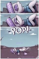 Maud fait l'amour avec un rocher : page 12