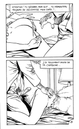Maud - Femme de médecin insatisfaite, je suis devenue l'esclave sexuelle d'un voyou : page 7