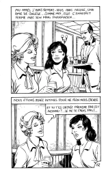 Maud - Femme de médecin insatisfaite, je suis devenue l'esclave sexuelle d'un voyou : page 16