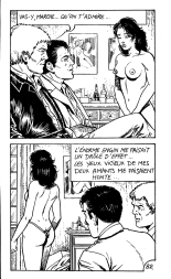 Maud - Femme de médecin insatisfaite, je suis devenue l'esclave sexuelle d'un voyou : page 87