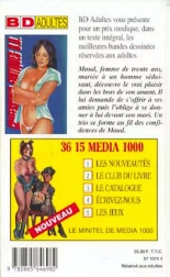Maud - Femme de médecin insatisfaite, je suis devenue l'esclave sexuelle d'un voyou : page 156
