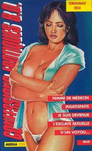 hentai Maud - Femme de médecin insatisfaite, je suis devenue l'esclave sexuelle d'un voyou