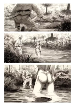 Maudites - T03 - Kitsune : page 9