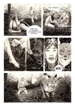 Maudites - T03 - Kitsune : page 13