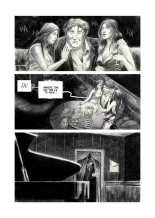 Maudites - T04 - Fa : page 4