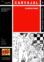 Maximo Carvajal - Christine : page 1