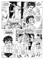 Maximo Carvajal - Christine : page 9