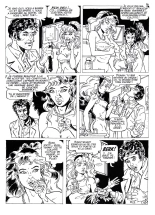 Maximo Carvajal - Christine : page 17