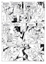 Maximo Carvajal - Christine : page 30