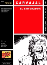 Maximo Carvajal - El Emperador : page 1