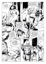 Maximo Carvajal - El Emperador : page 13