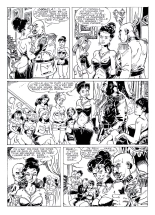 Maximo Carvajal - El Emperador : page 15