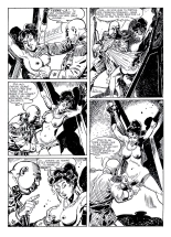 Maximo Carvajal - El Emperador : page 19