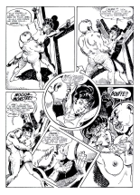 Maximo Carvajal - El Emperador : page 21
