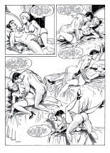 Maximo Carvajal - El Emperador : page 30